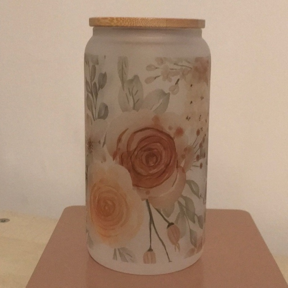 🥰LIBBY 16oz COLD COFFEE CUP